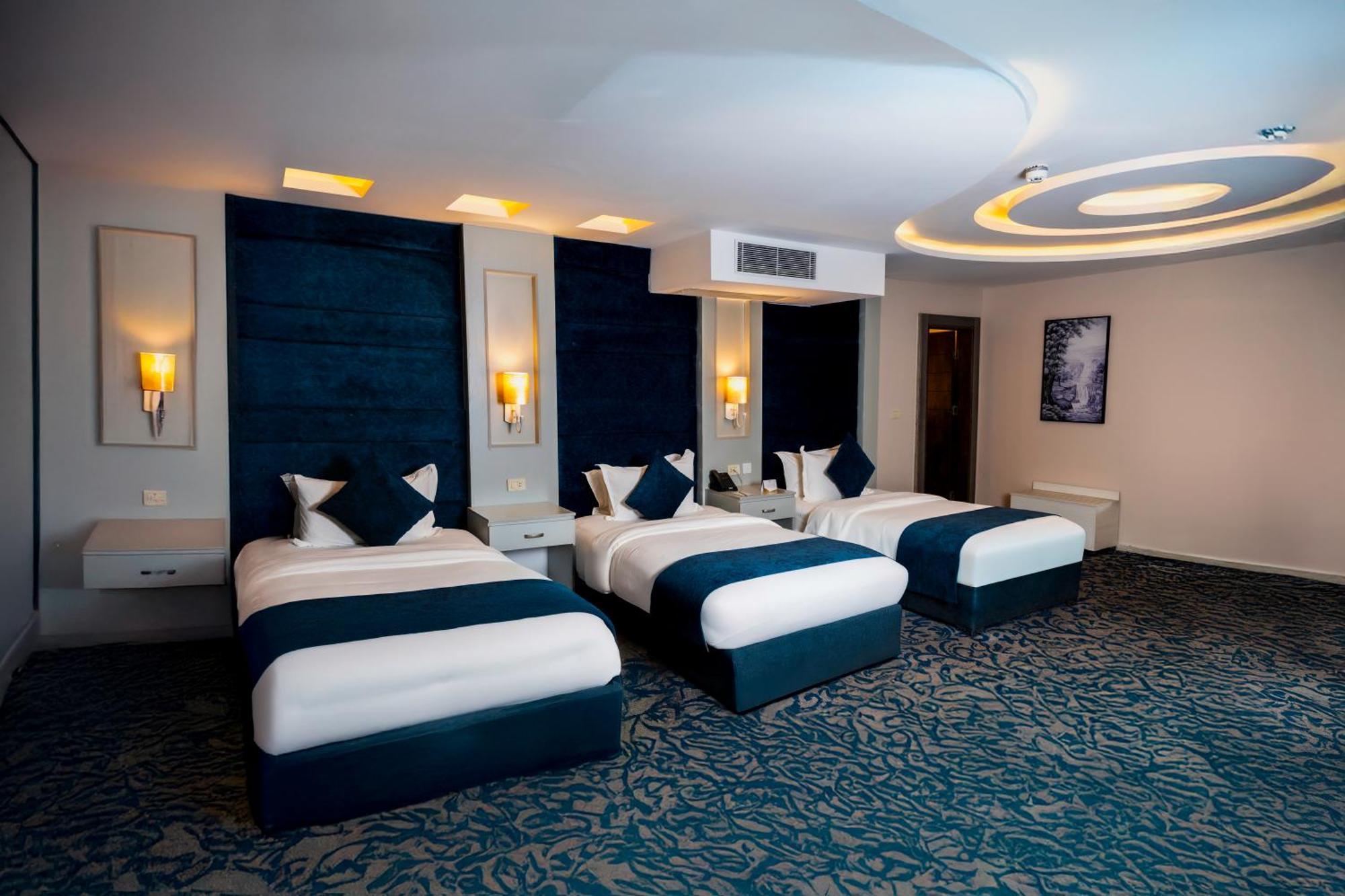Opal Hotel Amman Zimmer foto