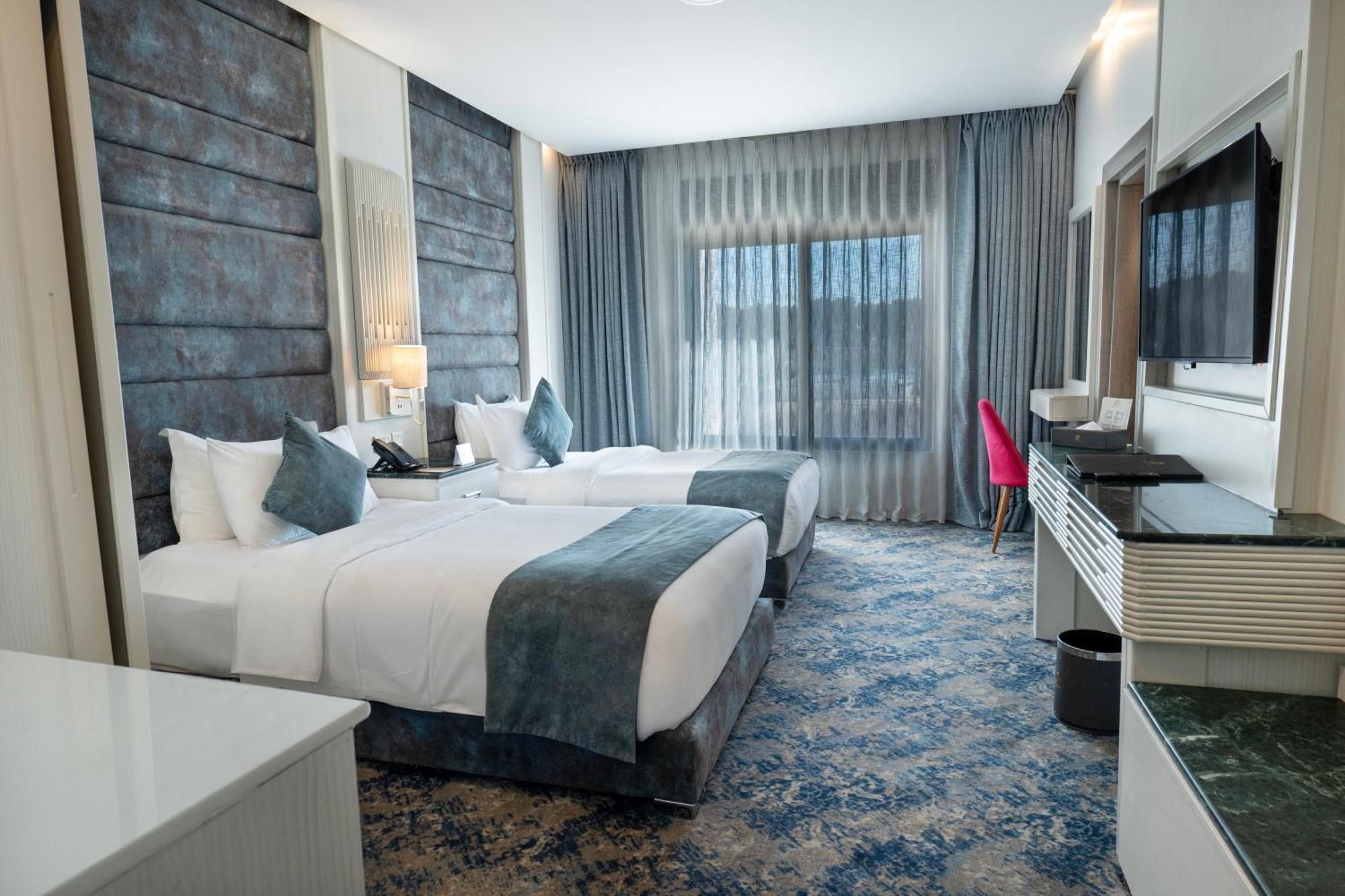 Opal Hotel Amman Zimmer foto