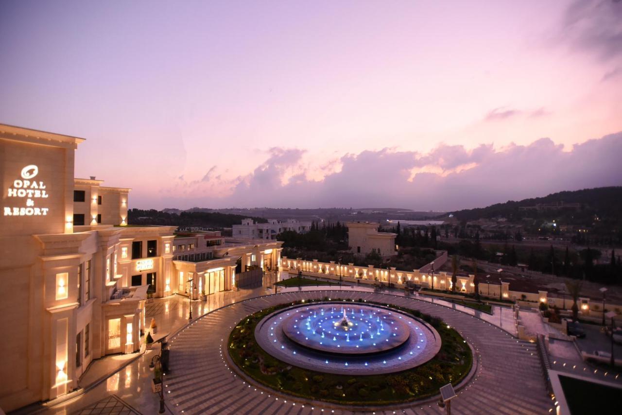 Opal Hotel Amman Exterior foto